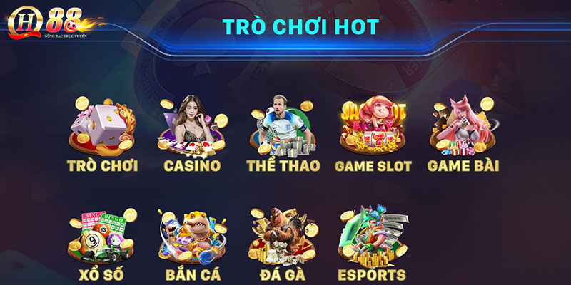 Game Bài QH88 - Tận Hưởng Các Trò Chơi Đánh Bài Đỉnh Cao